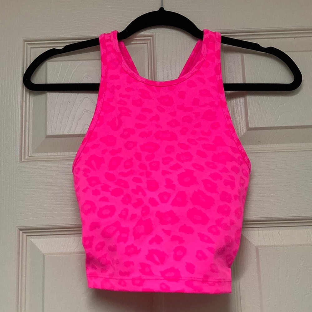 Beyond Yoga Studio Cropped Tank